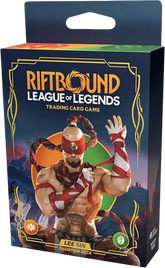 Origins (OGN) - Champion Deck (Lee Sin)